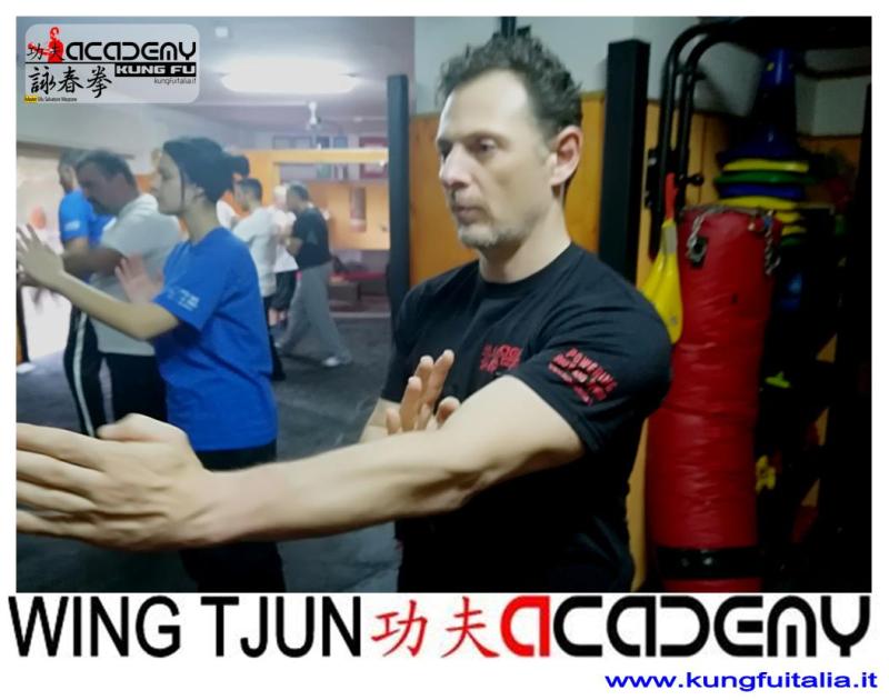 Corso Istruttore Wing Chun kung Fu Academy nazionale di Caserta Italia con Sifu Mezzone. Wing Tjun frosinone, avezzano, san severo, castel morrone, ali (29)